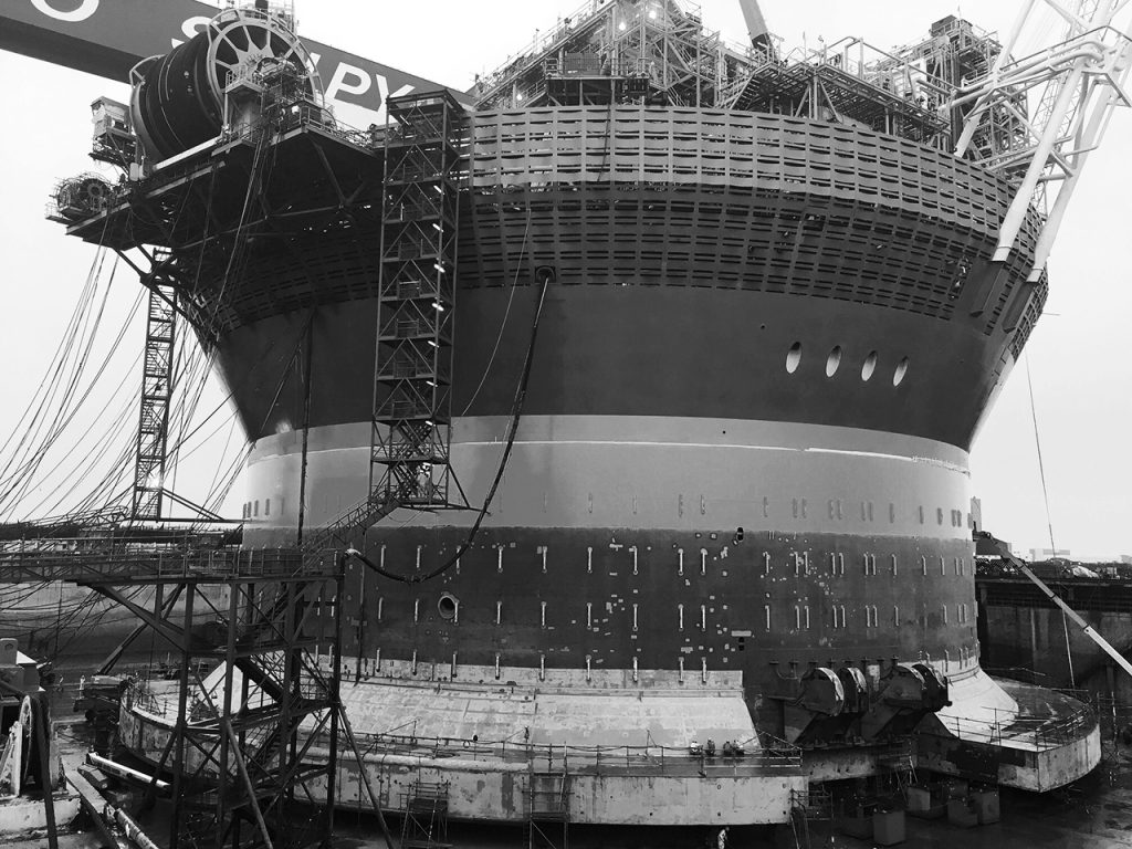 West Isles fpso | Orga