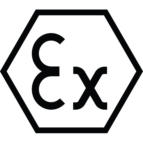 EX logo