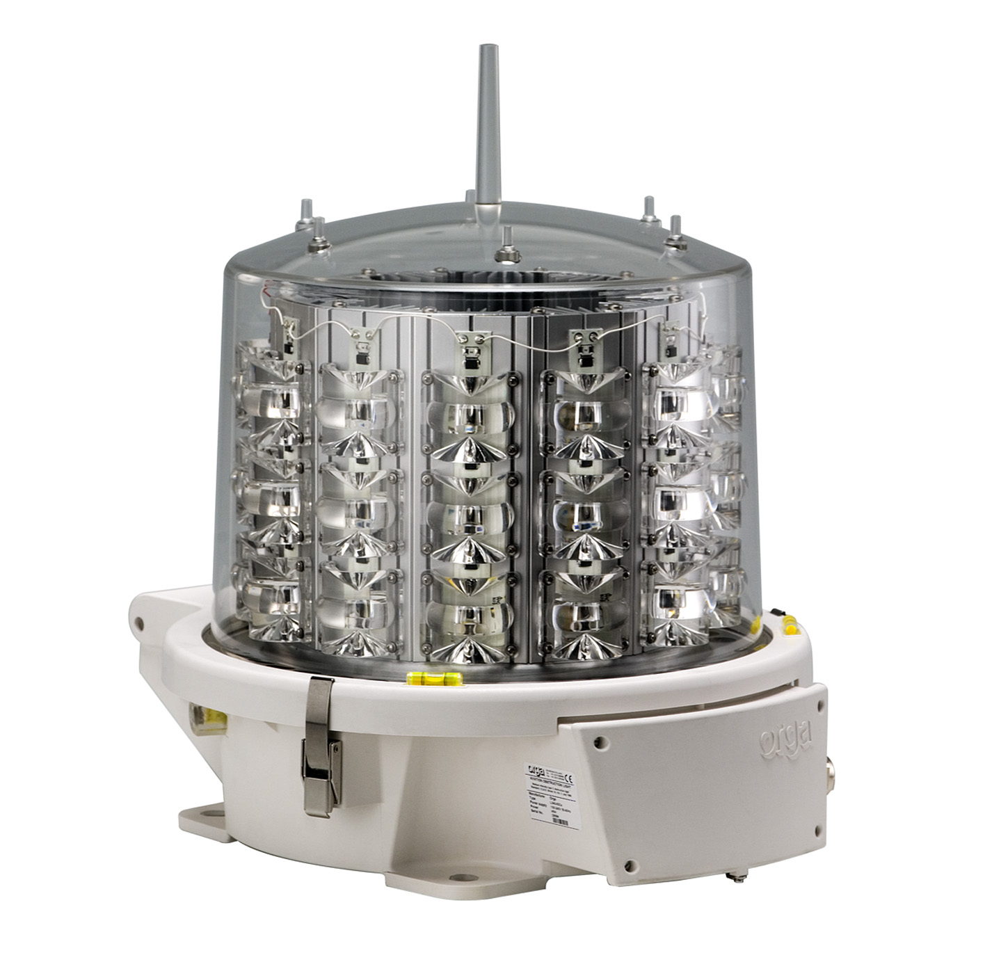 History Aviation transition to LED | Orga