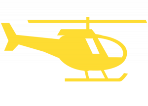 Helicopter icon | Orga