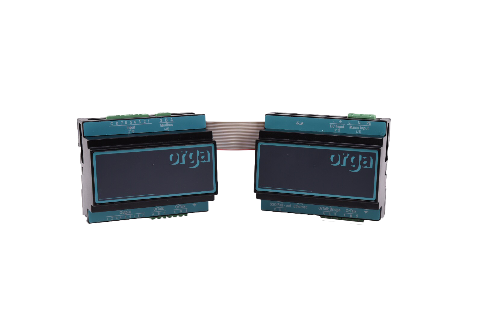 CIP400-B-XX | System Controllers | Orga