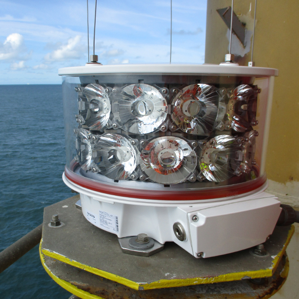 Marine lantern | Orga